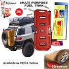 <!--F#f_0-->20L Jerry Can Fuel Container Spare Petrol Fuel Storage Tank 4WD SUV Truck Boat<!--F/-->