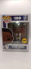 Funko Pop Television: WB 100 Family Matters - Steve Urkel Chase con protector 