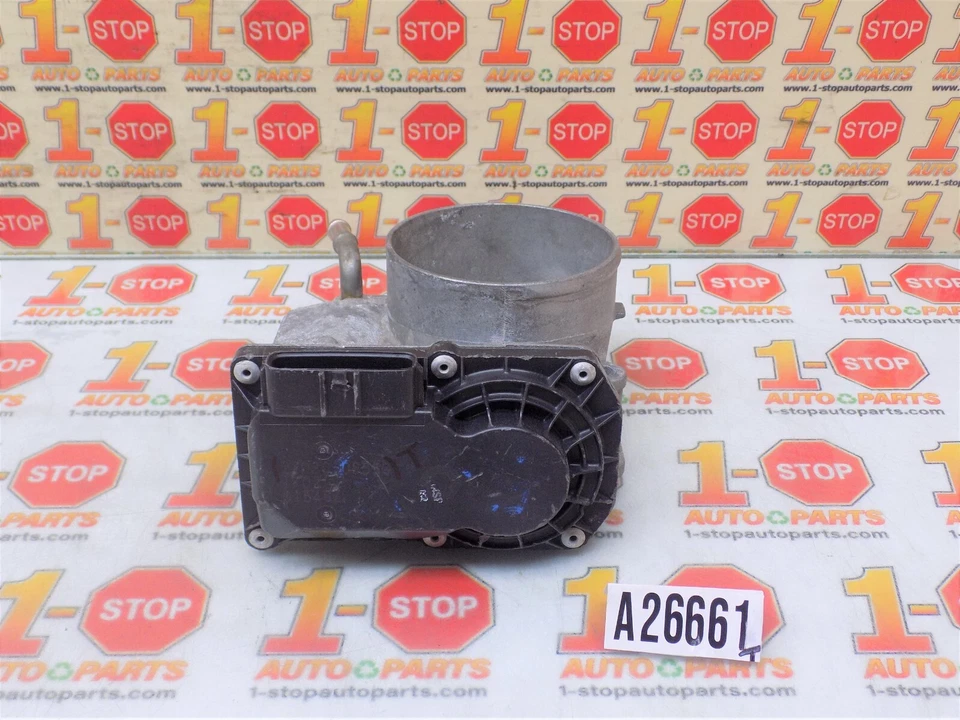 Toyota Camry 2007-2017 carrocería del acelerador 22030-0P050 OEM Foto 3 de 4