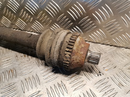 SMART CITY-COUPE 450 Rear Right Driveshaft 0.60 Petrol 33kw 2002 - Picture 3 of 4