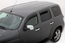 Auto Ventshade (AVS) Side Window Deflector - Fits 2006-2011 Chevrolet HHR Ventvi