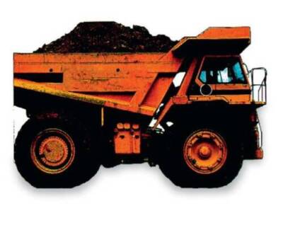 Diggers  Dumpers (Things That Go Board Books) - Board book By DK - VERY GOOD