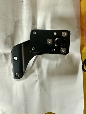 Harley-Davidson Road Tech zumo Handlebar Mount Polished Aluminum