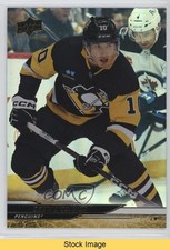 2024-25 Upper Deck Series 2 Silver Foil Drew O'Connor #382 READ 0h3h