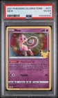 Mew 011/025 Celebrations Holo