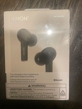 Denon AHC830NCW Noise Cancelling True Wireless In-Ear Headphones