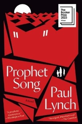 Paul Lynch Prophet Song (Hardback)