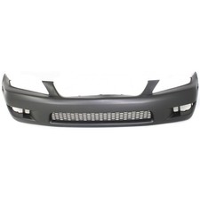 For Lexus Is300 Bumper Cover 2001 2002 2003 2004 2005 Front Primed For Lexus Is300 Bumper Cover 2001 2002 2003 2004 2005 Front Primed