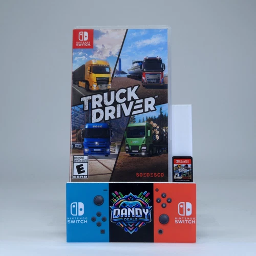 Truck Driver - Nintendo Switch
