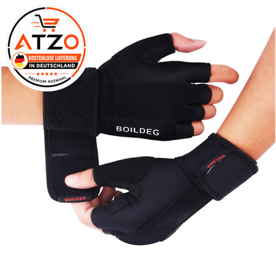 Fitness Handschuhe Trainingshandschuhe Crossfit Damen Herren