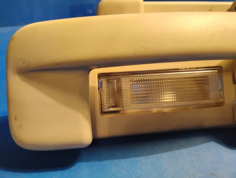 08-12 Jeep Liberty Techo Interior Trasero Interior Agarre Manija con Par de Luces Foto 4 de 4