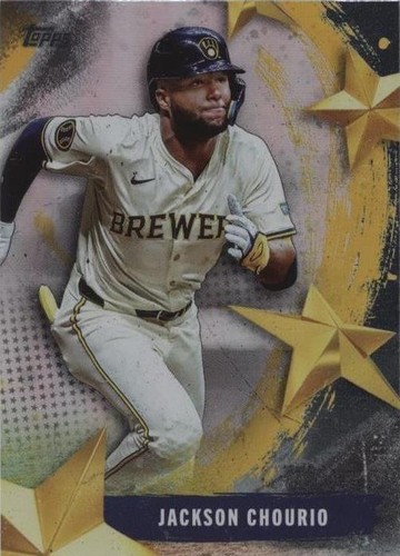 2025 Topps Series 2 Jackson Jobe Stars Of MLB RC Detroit Tigers 