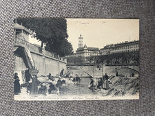 CPA LES LAVANDIÈRES DU PAILLON