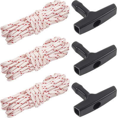 #ad #ad Starter Rope Pull Cord 3 Pack – 10FT Universal Small Engine Replacement $14.99