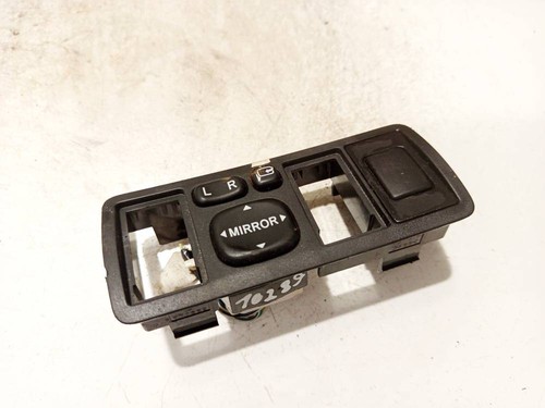 183575 Schalter Spiegelverstellung 777669 Toyota Avensis DE2630267-77