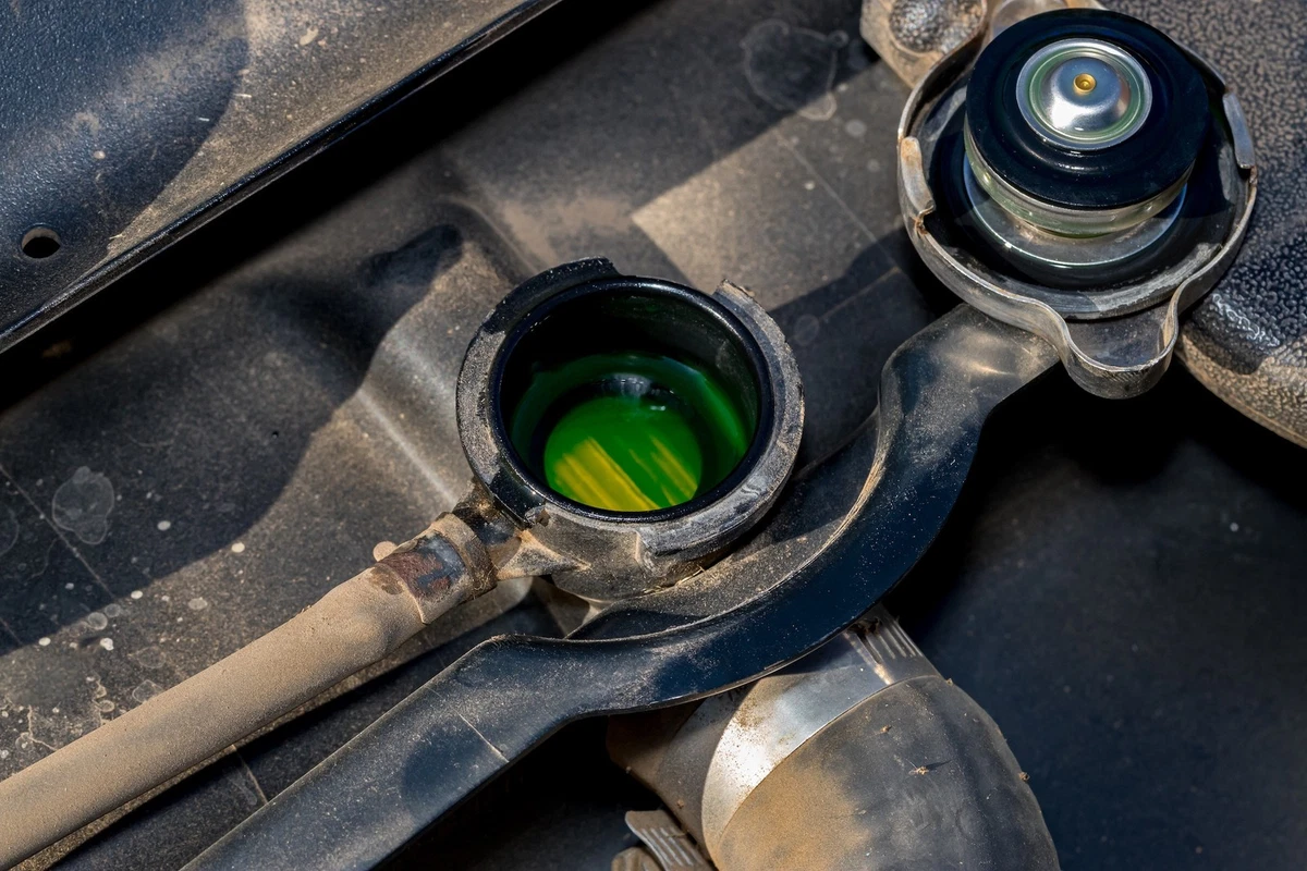 Everything You Need to Know About Antifreeze