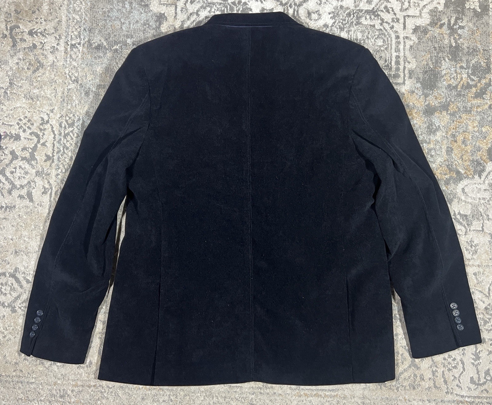 Marc Martin Performance 2 Button Jacket Blazer Si… - image 6