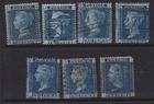 SG45/47 2d Blue Plates 7-15(207)