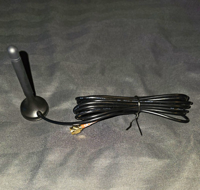 *NEU* 4G / LTE Antenne mit Magnetfuß   SMA Anschluss 