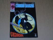 L'UOMO RAGNO STAR " VENOM " N°91