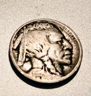 1915-S Buffalo Nickel Very Good SEMI-KEY San Francisco