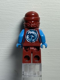 LEGO Ninjago Airjitzu NRG Nya Minifigure Day of the Departed njo0252 70590