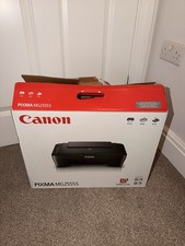 Canon PIXMA MG2555S Printer Scanner Copier – NEW OPENED, NEVER USED + BOX