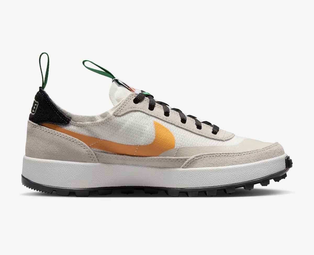 Nike Tom Sachs x NikeCraft GPS Summit White DA6672-100 Mens size