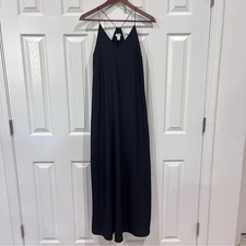 Old Navy Black Maxi Dress Women's Size M
