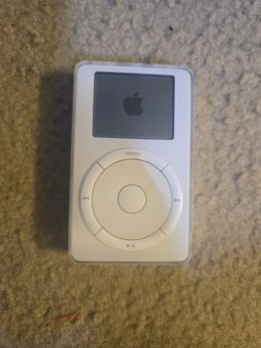 Apple iPod iPod Classic 1st Generation MP3 Players for sale | eBay