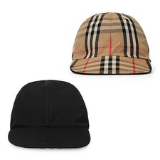 Burberry Reversible Vintage Check Kids Cap 144731857