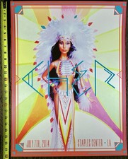 Original Cher Posters for sale | eBay