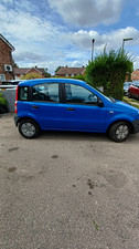 Fiat Panda Active 2005 .MOT Till August 2027. 72500 miles