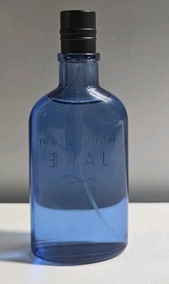Hollister Jake 3.4 Fl Oz Eau De Cologne 100ml Spray Discontinued