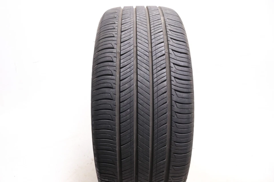 Set of 4 Used 235/45R18 Hankook Kinergy GT - 94V - 8.5-9.5/32 No Repairs - Image 2 of 4