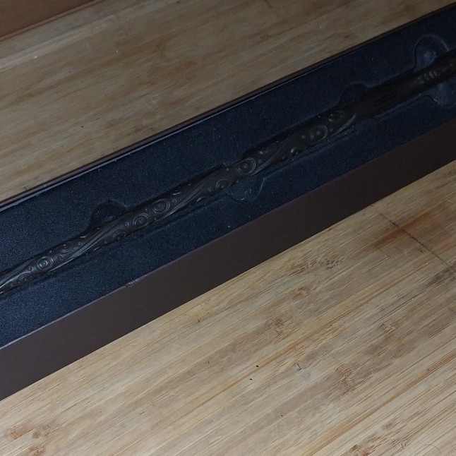 Universal Studios Wizarding World of Harry Potter Sirius Black Wand IR Sensor