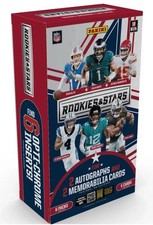 2025 Panini Rookies & Stars Football Hobby Box