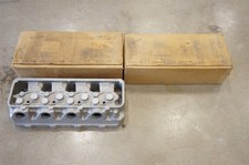 Nos Gm Oldsmobile Drce 1 Pro Stock Alum Cylinder Heads Raw Casting 22530959