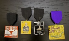 2026 Fiesta Medal Pack - Texas Longhorns, Coach Pop, Selena