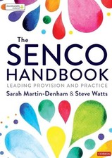 The SENCO Handbook: Leading Provision and Practice (Corwin Ltd) by Watts, Steve