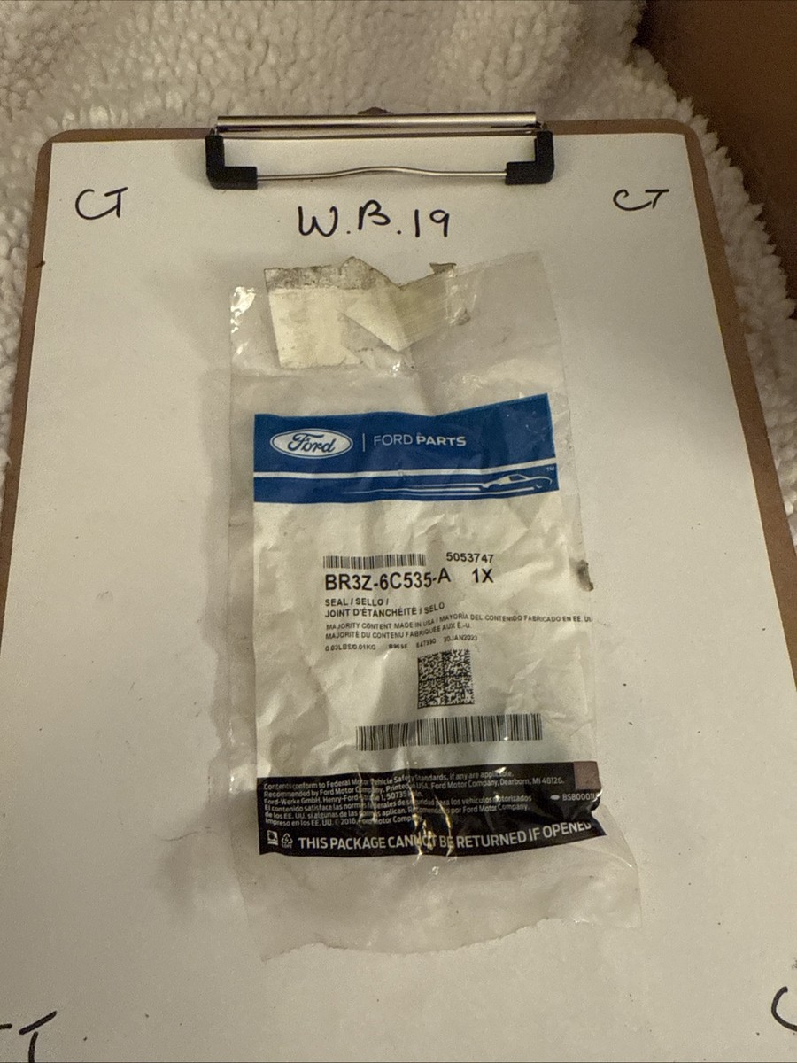Genuine Ford Engine Valve Cover Washer Seal BR3Z-6C535-A for