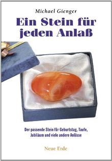 Ein Stein für jeden Anlaß: Der passende Stein für G... | Buch | Zustand sehr gut