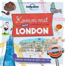 Lonely Planet Kinderreiseführer Komm mit nach Londo... | Buch | Zustand sehr gut