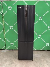 Hisense Fridge Freezer 70/30 No Frost Black/Ststeel RB5P410SAFCUK #LF122313