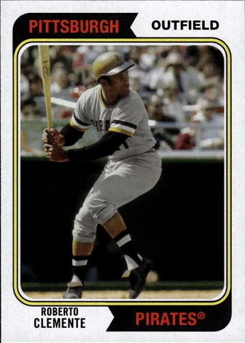2020 Roberto Clemente #149
