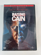 Raising Cain DVD in Brand NEW Condition
