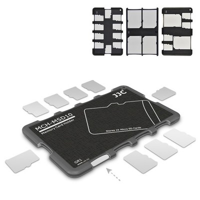 Portable Thin Memory Card Holder SD Card Storage Case TF Card Protective Box