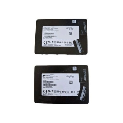 256GB Micron 1100 - MTFDDAK256TBN - SATA III 6Gb/s SSD
