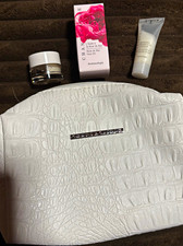 Chantecaille Rose Face Oil Moisturizer Anti-Aging Set