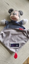 Baby Schmusetuch Schnuffeltuch  Micky Mouse